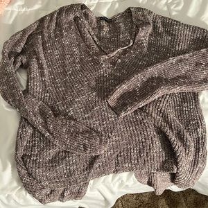 Express sweater